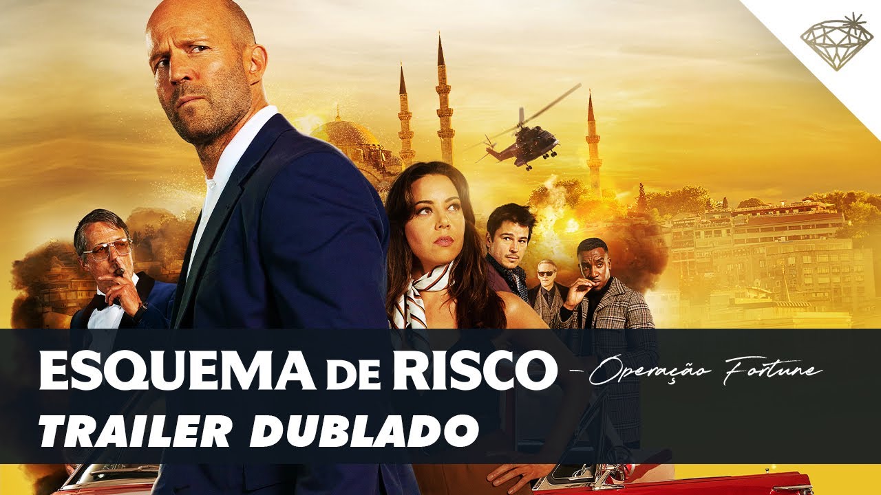 trailer Oficial