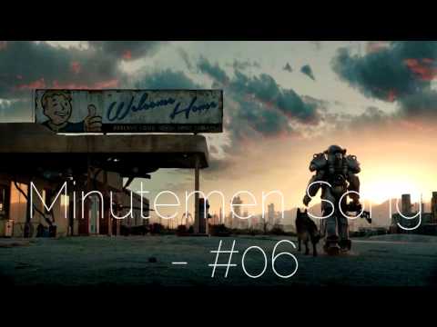 Fallout 4 - Radio Freedom / Minutemen Radio - Full Playlist/Soundtrack