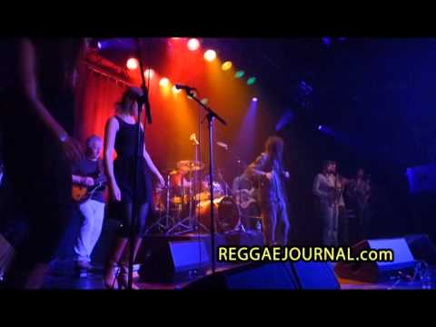 Rohan Lee - Mocking Birds 2014-01-03. Bibelot Energiehuis, Dordrecht, Holland. Asham band