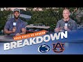 College Football Week3: No. 22 Penn State RUNS PAST Auburn [FULL BREAKDOWN] I CBS Sports HQ