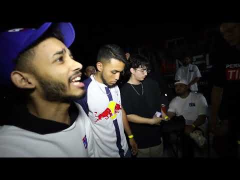 FREITES CROWN DOMI vs. TNC JD PIPO: Final - DEM USA FECHA 2 #MULTIVERSE