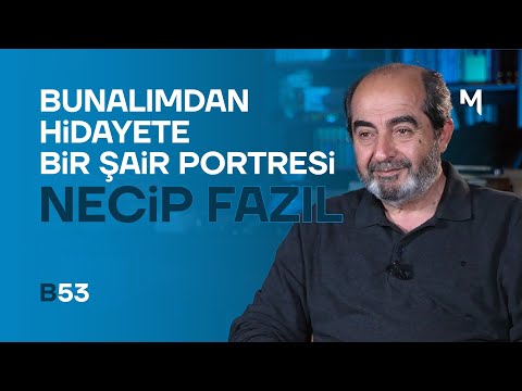 Necip Fazıl's Journey from Depression to Guidance - Ömer Demirbağ | Shall I Die Because You Don't...