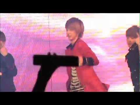 111026 BOYFRIEND YOUNGMIN - Boyfriend
