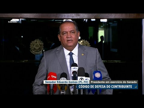 Código de Defesa do Contribuinte deve ser votado pelo Plenário