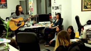 Live at Brooklyn Magazine: Mitski, &quot;First Love / Late Spring&quot;