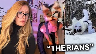 Isso aqui me assusta muito! Quanta bizarrice! 