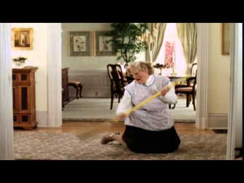 Mrs. Doubtfire (1993) Official Trailer