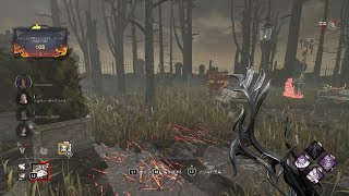 ⚠️音量注意⚠️　音割れ　Dead by Daylight　　10周年大暴れ