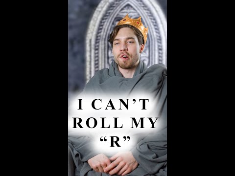 Can't roll your Rs? #Shorts