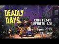 Gameplay video of Deadly Days  Nintendo Switch