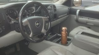 Chevy Silverado Keyless Remote Entry Repair