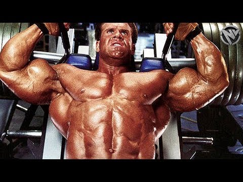 LEAVE IT ALL IN THE GYM - RAMBO MODE - JAY CUTLER MOTIVATION