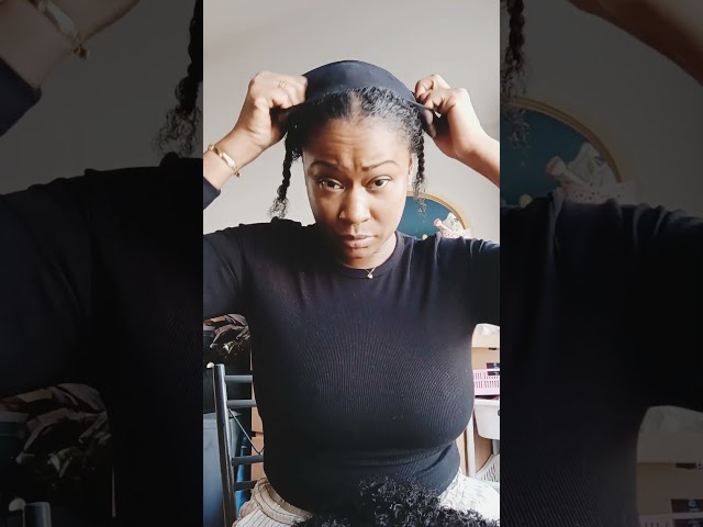 Vídeo relacionado con Peluca de personaje de película Peluca de pelo rizado micro Peluca de pelo largo Cos Pelucas Mujer Plateado (Black, One Size)