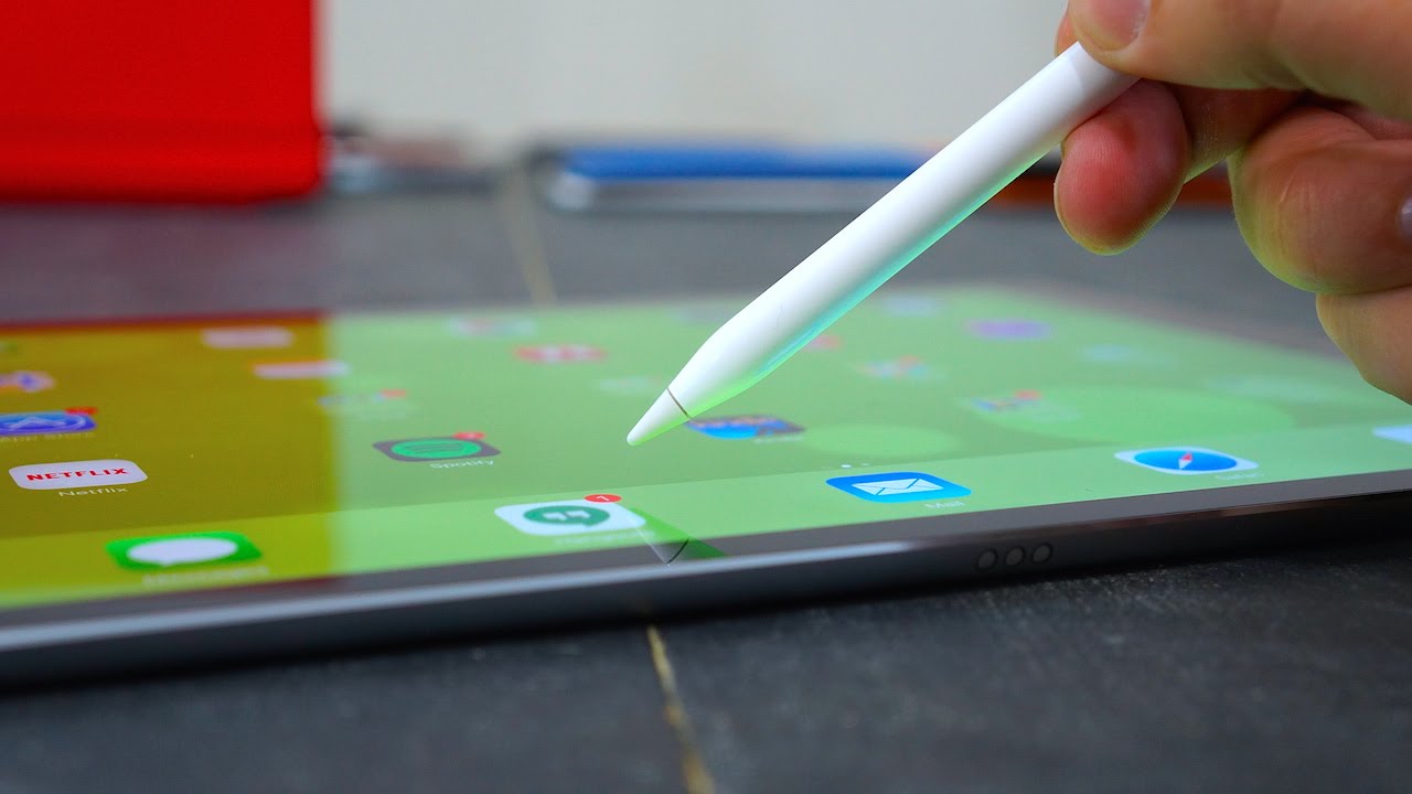 Apple Pencil: A Guided Tour | Pocketnow