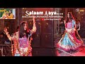 Salaam Aaya ❤️ ll Rajputi Dance #baisa #rajputidance #Best #sister #wedding  #Dance  #performance