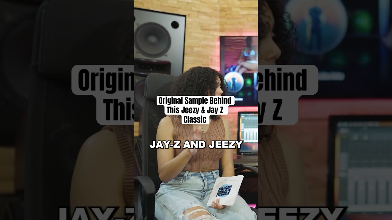 The ORIGINAL Sample Behind A Jeezy Classic #jeezy #jayz #atlhiphop #musicproduction  #jeezytypebeat