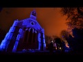 Light Painting at Dunsden Church, with Rift Labs ...