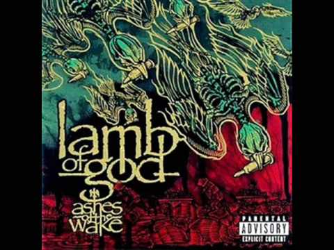 Lamb Of God - The Faded Line (2) Guitar pro tab