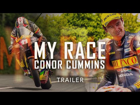 Conor Cummins: Fastest Ever Lap | My Race - TT+ Trailer