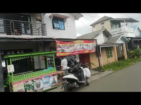 Dijual Rumah | Jalan Padat Karya perum Herlina Perkasa Anggrek Raya kota Banjarmasin