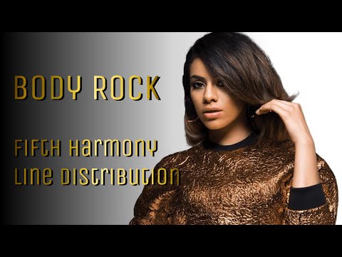 Body Rock - Fifth Harmony