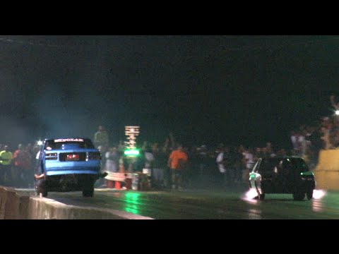 Donya vs Andy Mac Wheel Stand!!!