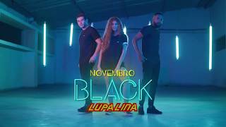 NOVEMBRO BLACK LUPALINA