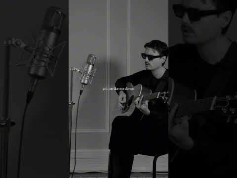 The Storm In You (acoustic) #blackandwhite #singersongwriter #ultramodern