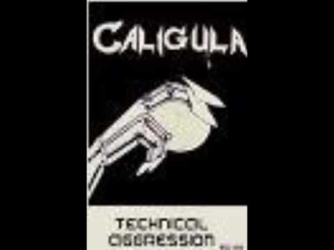 Caligula - Crippled Youth