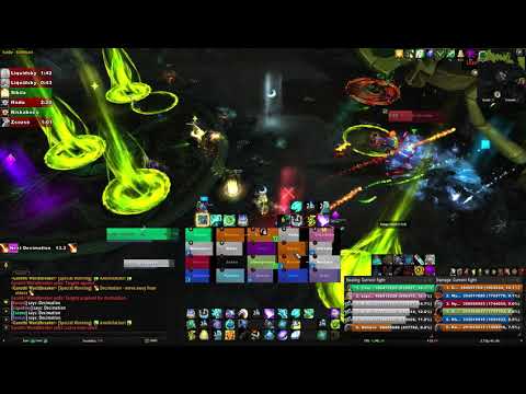 Mistweaver Monk - Mythic Garothi Worldbreaker