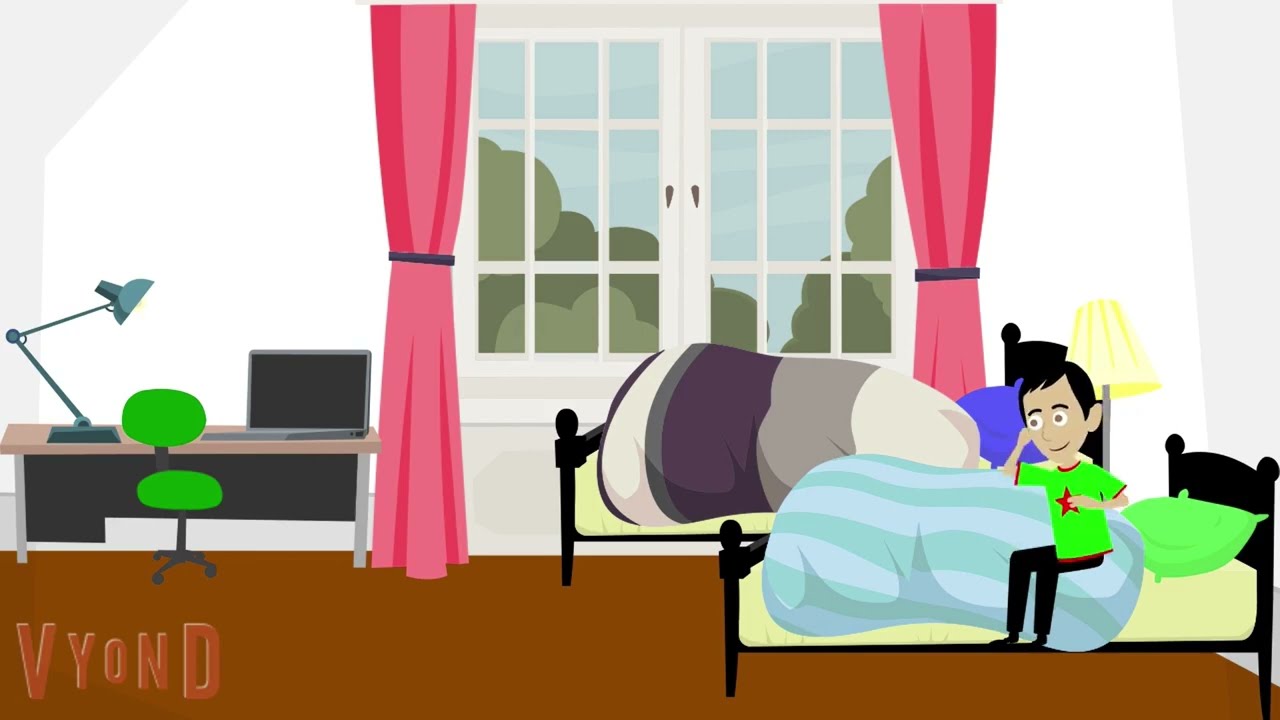 Larry Liao Tries to Steal His Brother's Laptop/Grounded