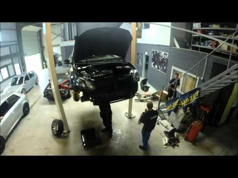 VW Golf 6 GTi: 379,3 HP / 491,0 Nm @ DVX Performance Belgium