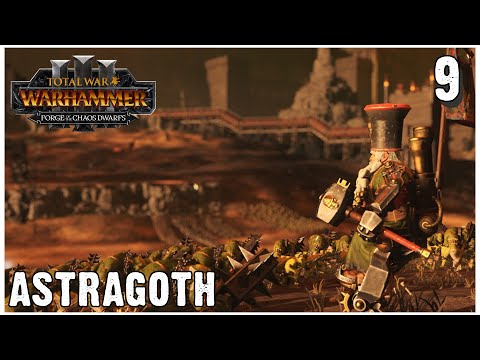 Relic of Grungni | Astragoth | Realms of Chaos | 9