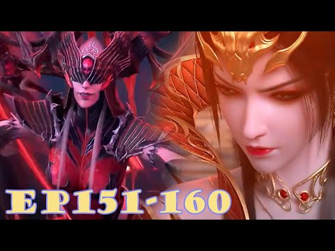 🙌INDOSUB | Battle Through the Heavens Full EP151-160 | 斗破苍穹