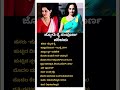 Jytothi Rai Bio Kannadashorts