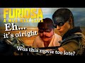 Furiosa: A Mid Max Saga (2024) || Movie Review