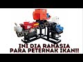 Mesin Pencetak Pelet ikan Terapung 2