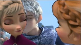 Jack Frost & Elsa - Love Me Like You Do