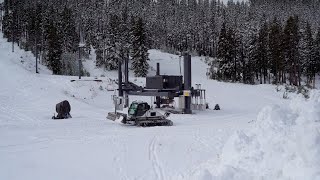 Mt. Bachelor one month away from ski season kickoff