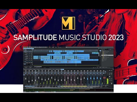 Nachtrag zu Samplitude 2023 - Takes aufnehmen