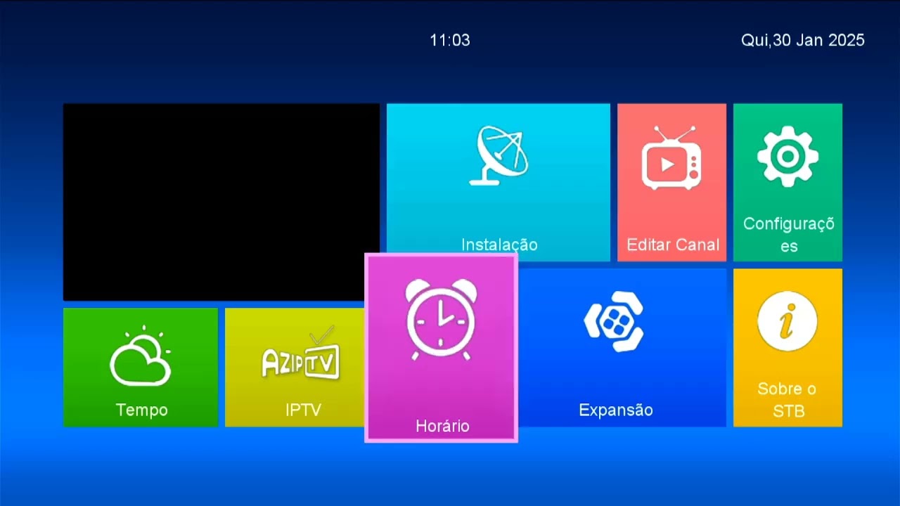 He's Back! Discover how to bring your Azamerica S2005 back to life without CS, running all HD smo...