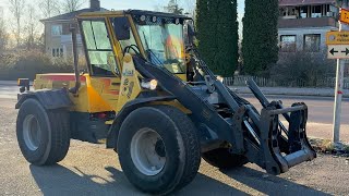 Wille 845 gummihjulslæsser | Billede 4 - Machineryline