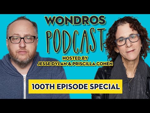 Who Are Jesse and Priscilla? The Wondros Podcast turns 100!