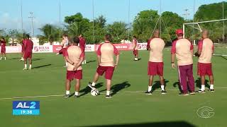 CRB enfrenta o Operário com retorno de Chrystopher na Série B - 08/05/2026