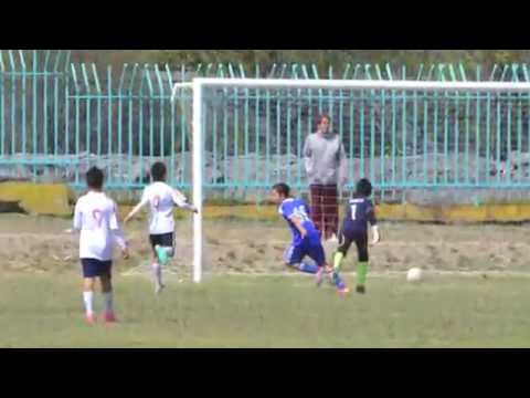 Monterrey Mexico 2013 - CR Selects U12