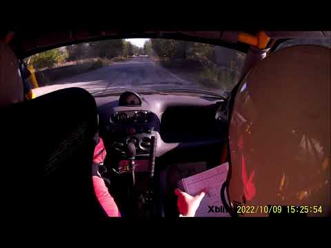 7 runda SMT 2022 - OS 5 - Kamil Fok / Magda Sobik [Onboard]