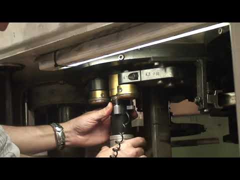 SCG-2000 Clearance Gauge