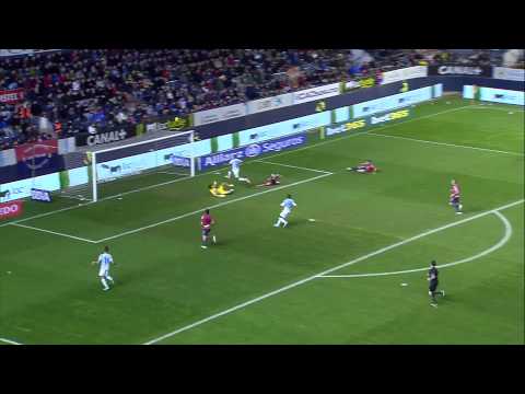 Resumen de Osasuna (1-2) Granada CF - HD