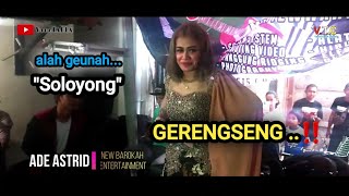Download lagu ADE ASTRID _ MIDUA CINTA (langlayangan) New BAROKAH entertainment Koplo BAJIDOR ‼️ mp3