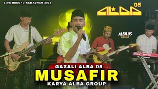 Download lagu MUSAFIR LAGU SASAK SEDIH ANAK RANTAU - GAZALI ALBA 05 LIVE RECORDING 2026 || CIPT. ALBA GROUP mp3
